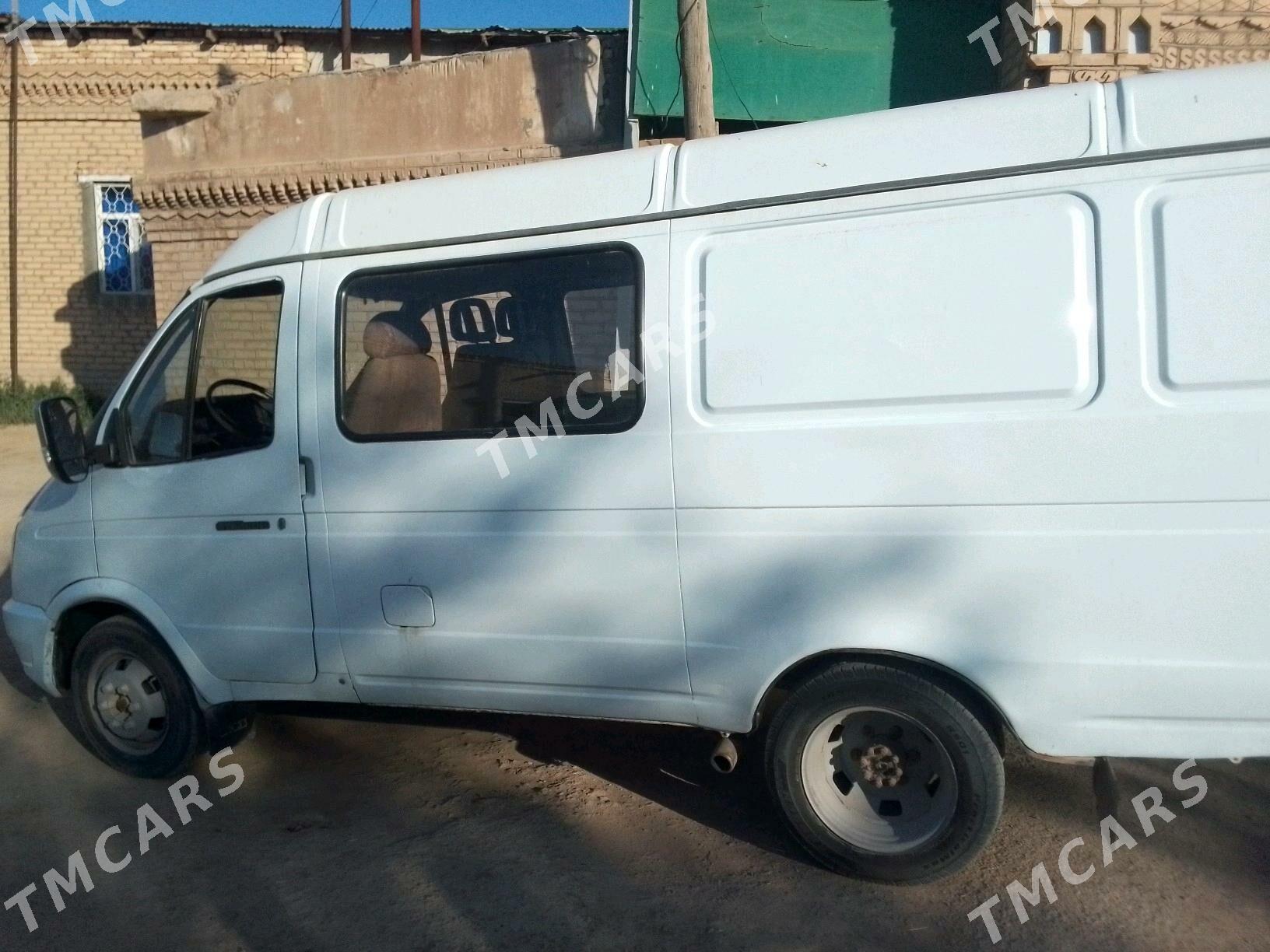 Gaz Gazel 2000 - 60 000 TMT - Gubadag - img 3