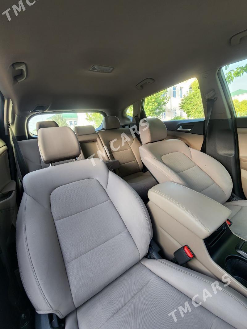 Hyundai Tucson 2019 - 263 250 TMT - Täze zaman - img 5