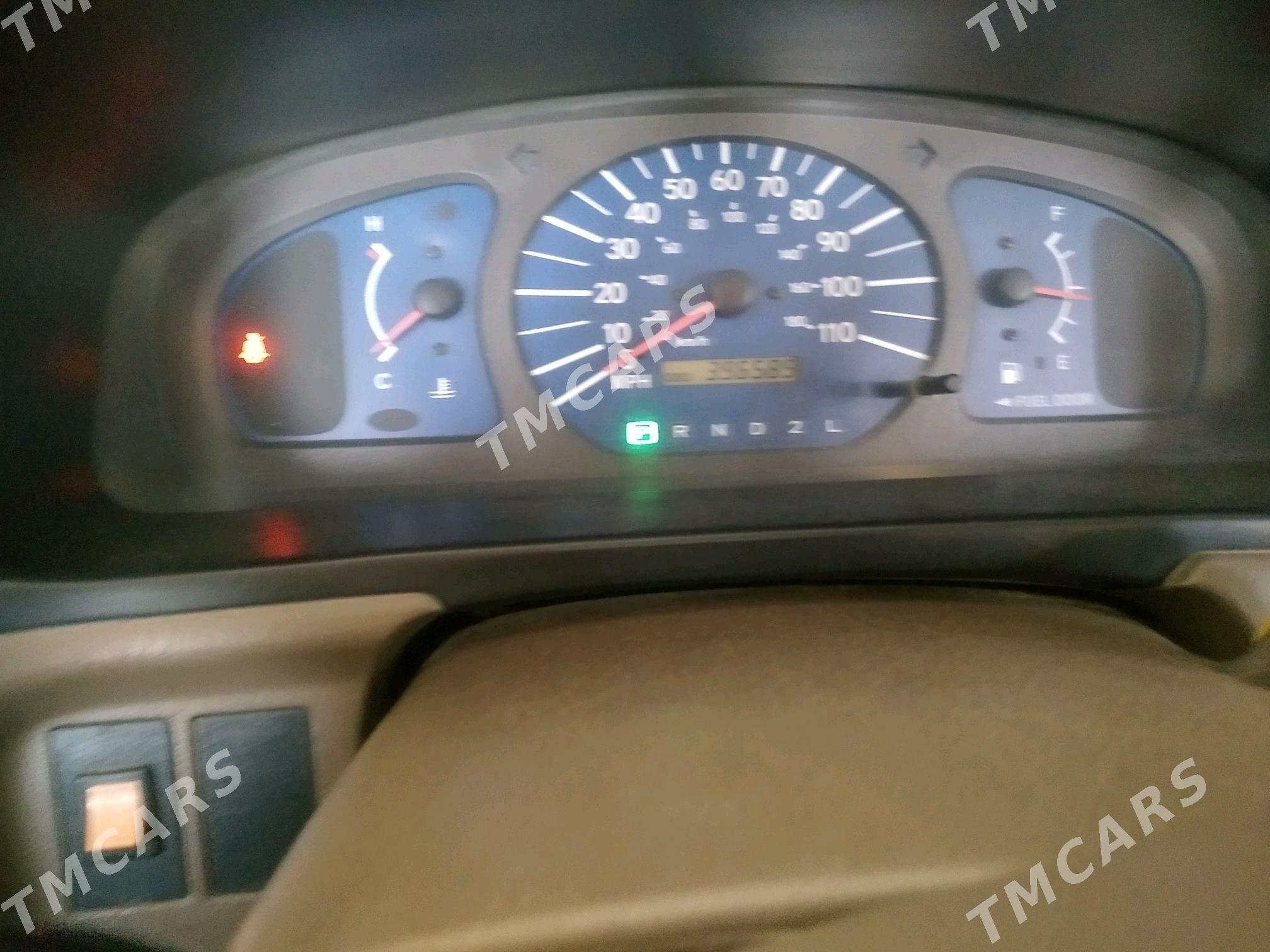 Toyota Sienna 2002 - 160 000 TMT - Тагтабазар - img 5