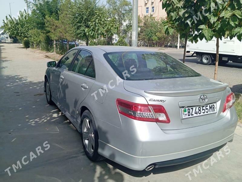 Toyota Camry 2010 - 210 000 TMT - Мары - img 2