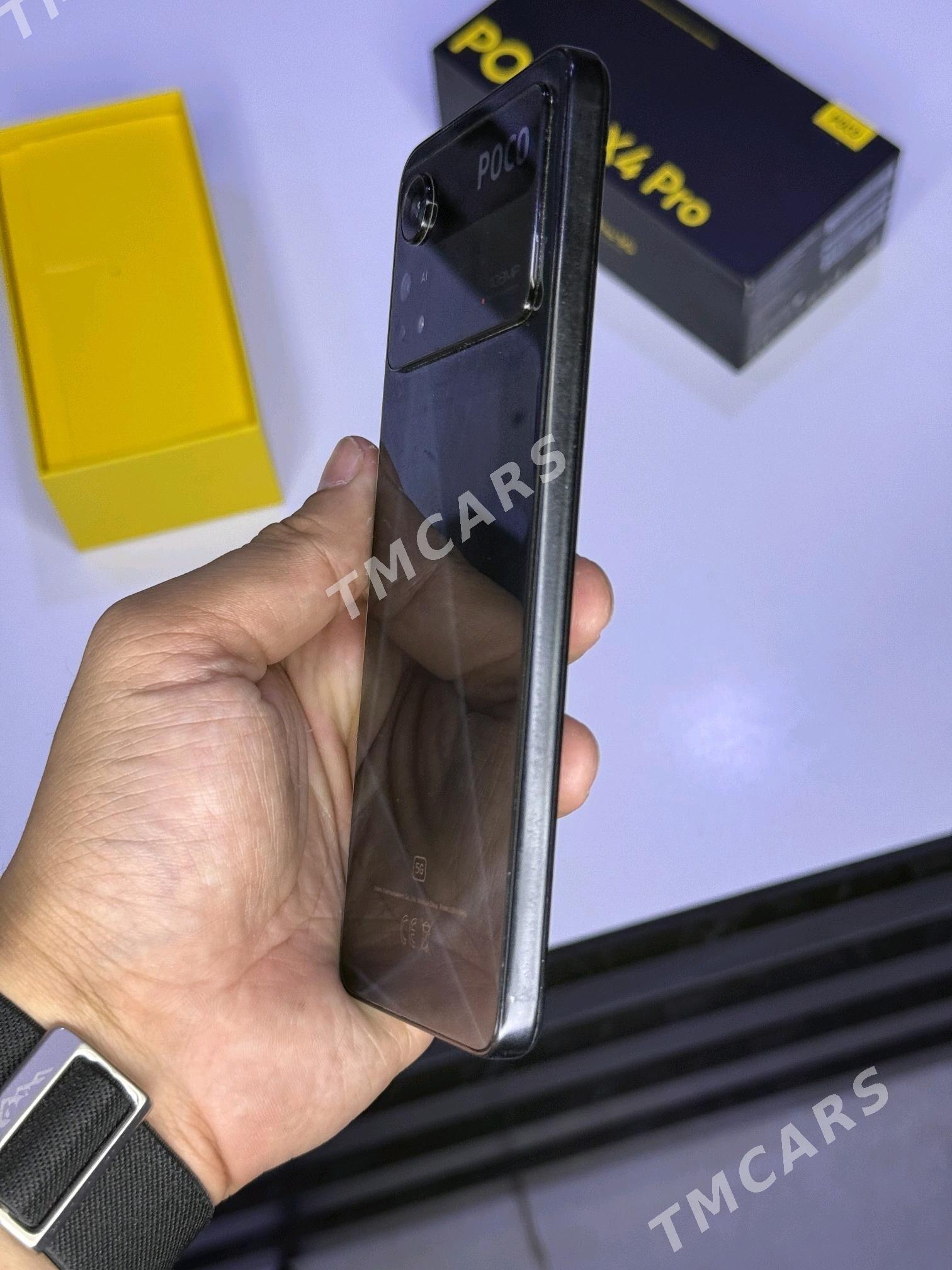 Mi POCO X4Pro 8/256gb - Мары - img 6