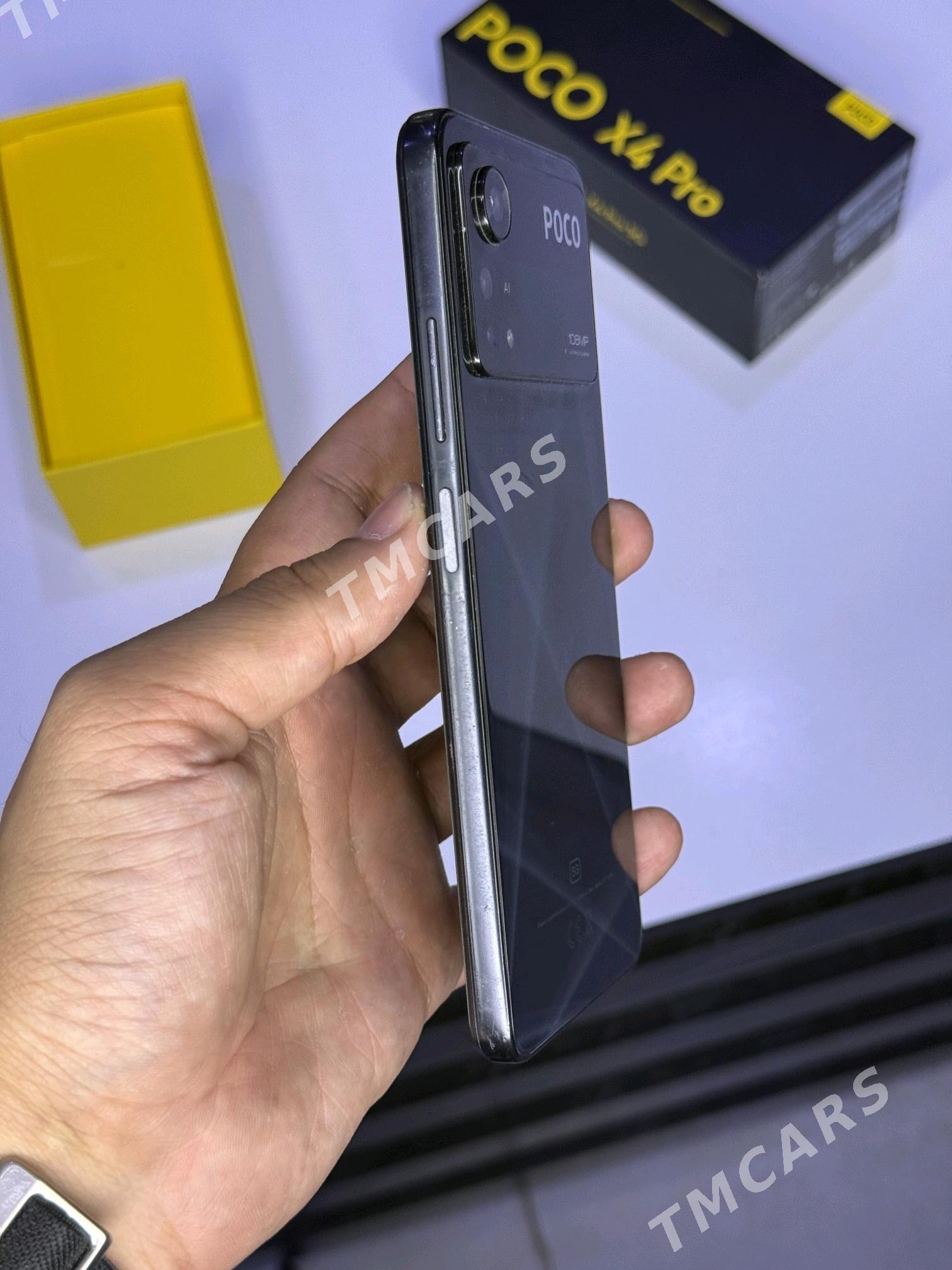 Mi POCO X4Pro 8/256gb - Мары - img 7