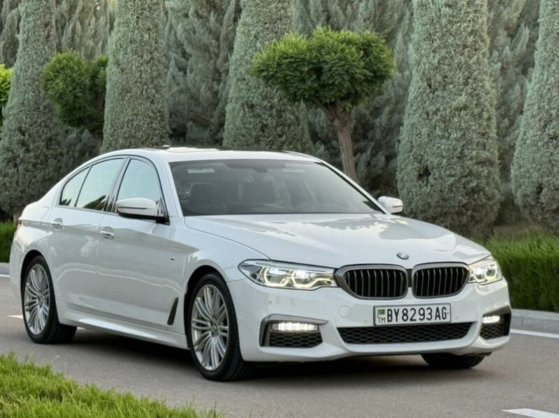 BMW 540 2018 - 680 000 TMT - Ашхабад - img 4