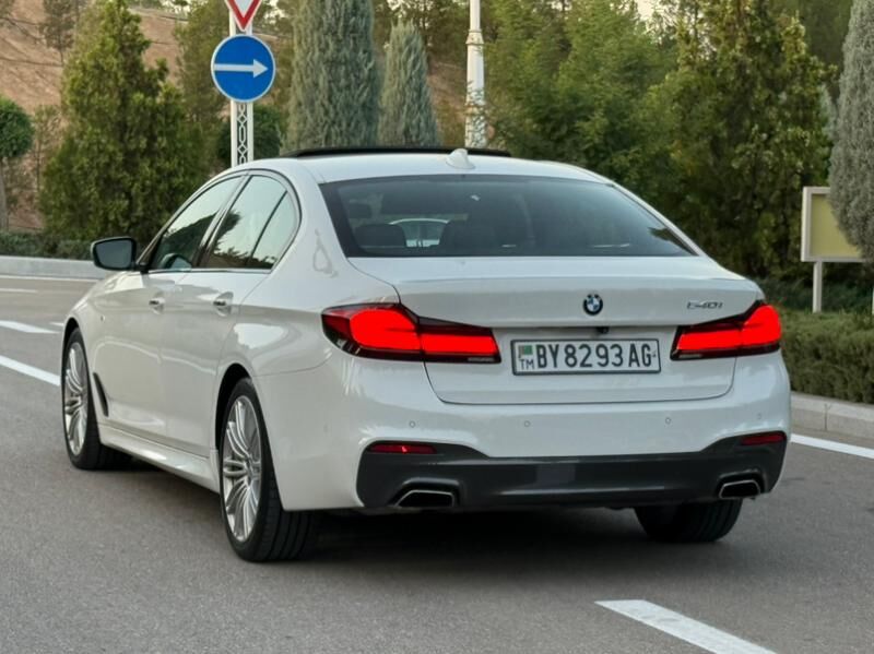 BMW 540 2018 - 680 000 TMT - Ашхабад - img 2