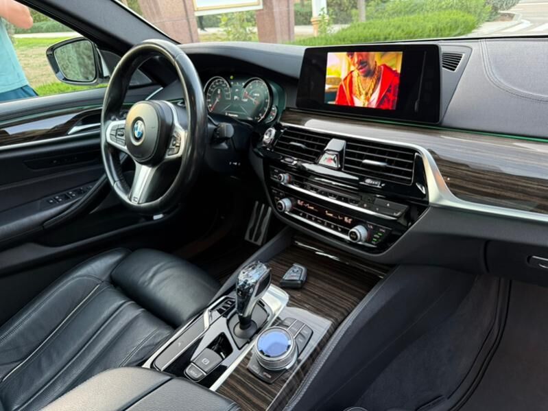 BMW 540 2018 - 680 000 TMT - Ашхабад - img 8