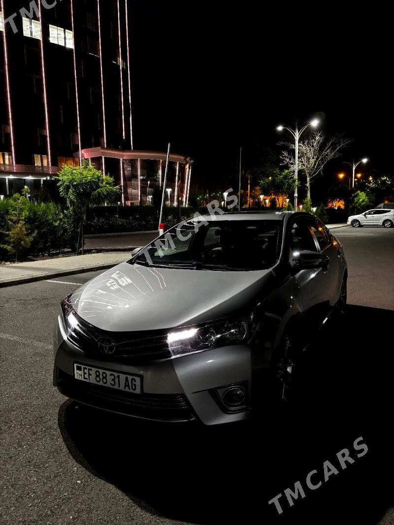 Toyota Corolla 2014 - 235 000 TMT - 2 mkr - img 5