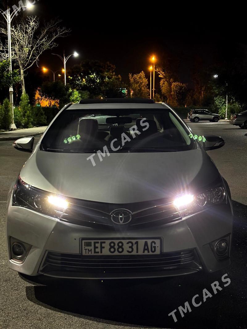 Toyota Corolla 2014 - 235 000 TMT - 2 mkr - img 3