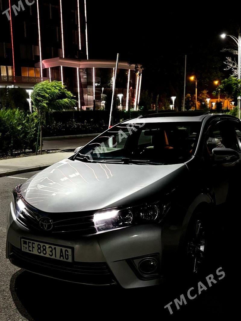 Toyota Corolla 2014 - 235 000 TMT - 2 mkr - img 7