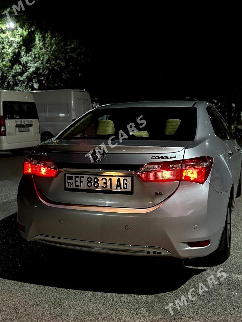 Toyota Corolla 2014 - 235 000 TMT - 2 mkr - img 2