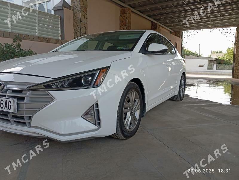 Hyundai Elantra 2020 - 180 000 TMT - Aşgabat - img 6