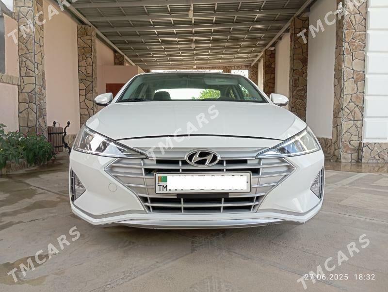 Hyundai Elantra 2020 - 180 000 TMT - Aşgabat - img 7