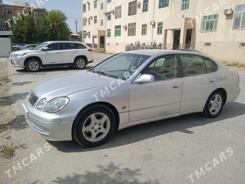 Lexus GS 2003 - 75 000 TMT - Мары - img 2