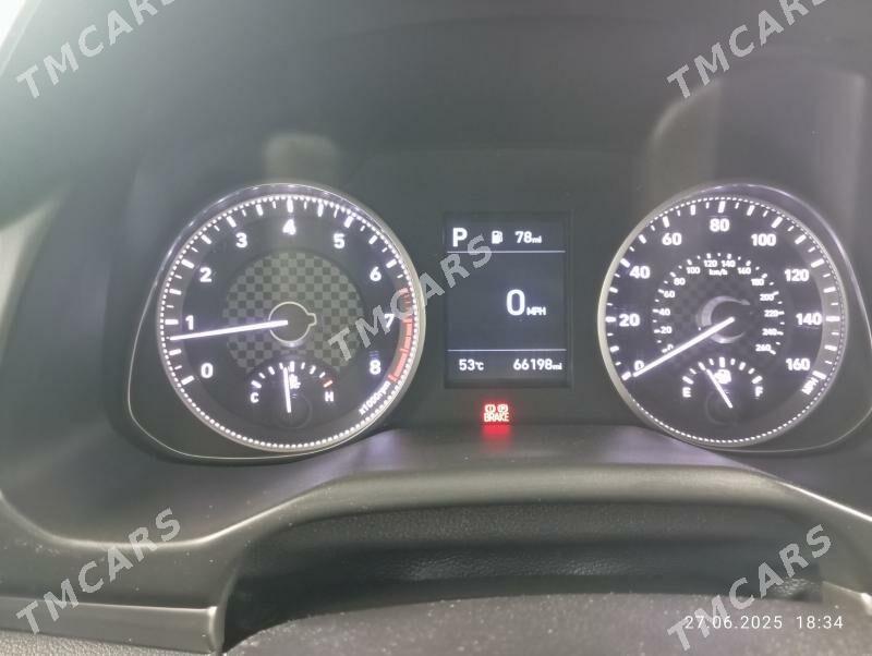 Hyundai Elantra 2020 - 180 000 TMT - Aşgabat - img 2