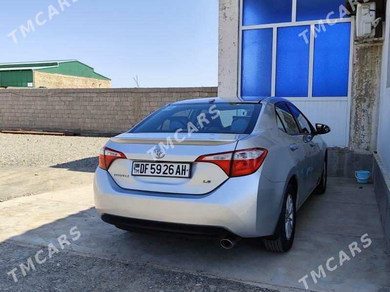 Toyota Corolla 2016 - 180 000 TMT - Серахс - img 8