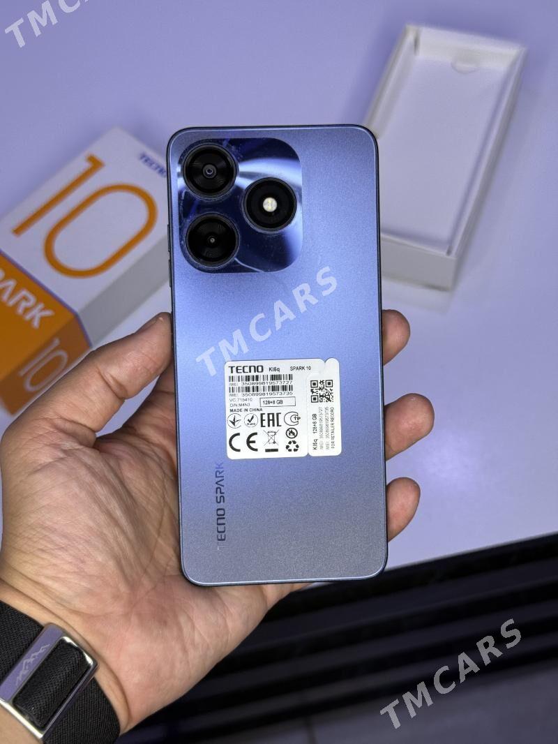 Tecno Spark 10 8/128gb - Mary - img 9