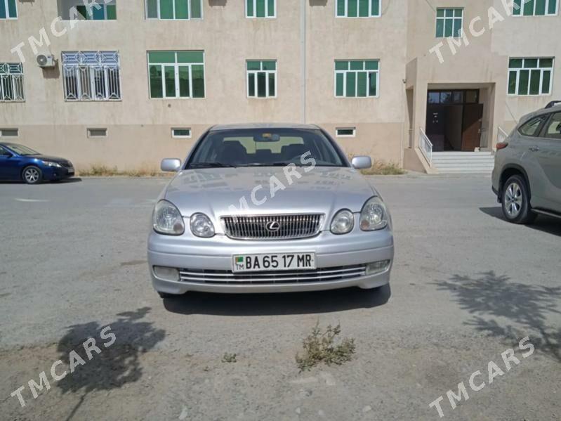 Lexus GS 2003 - 75 000 TMT - Мары - img 3