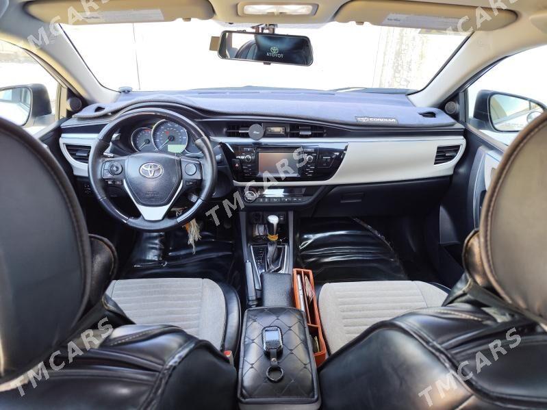 Toyota Corolla 2016 - 180 000 TMT - Серахс - img 3