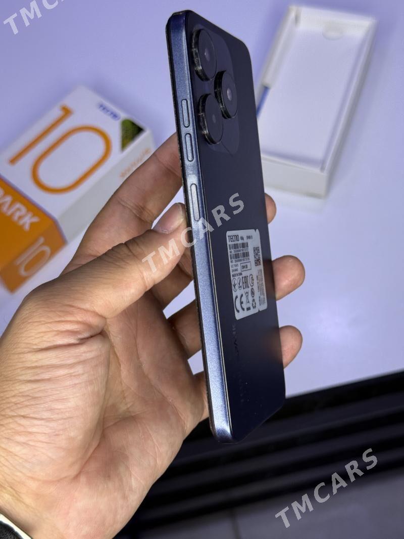 Tecno Spark 10 8/128gb - Mary - img 4