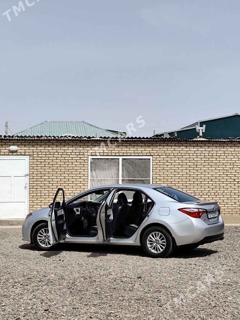 Toyota Corolla 2016 - 180 000 TMT - Серахс - img 2