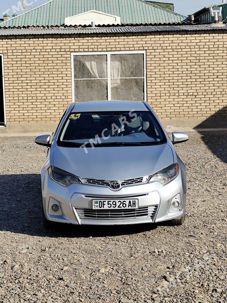 Toyota Corolla 2016 - 180 000 TMT - Серахс - img 9