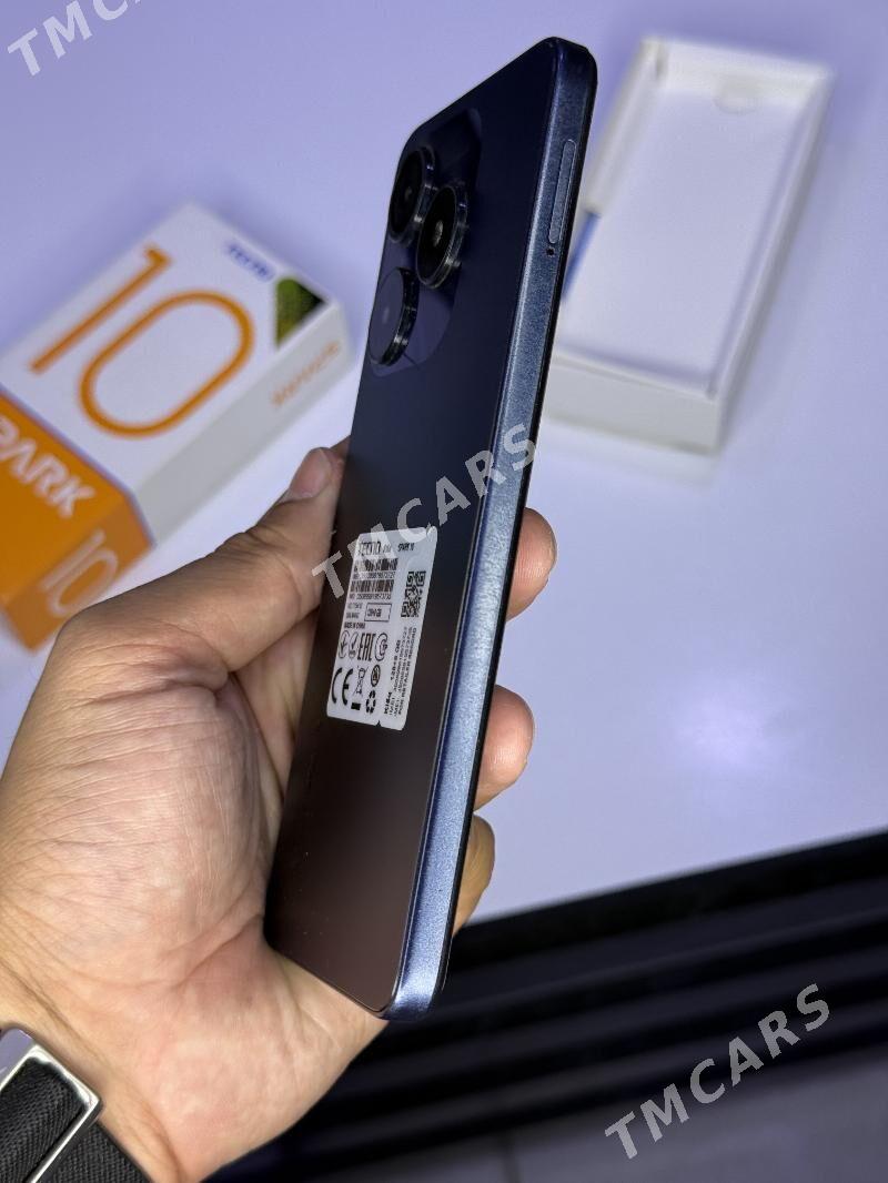 Tecno Spark 10 8/128gb - Mary - img 5