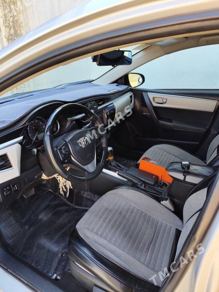 Toyota Corolla 2016 - 180 000 TMT - Серахс - img 4