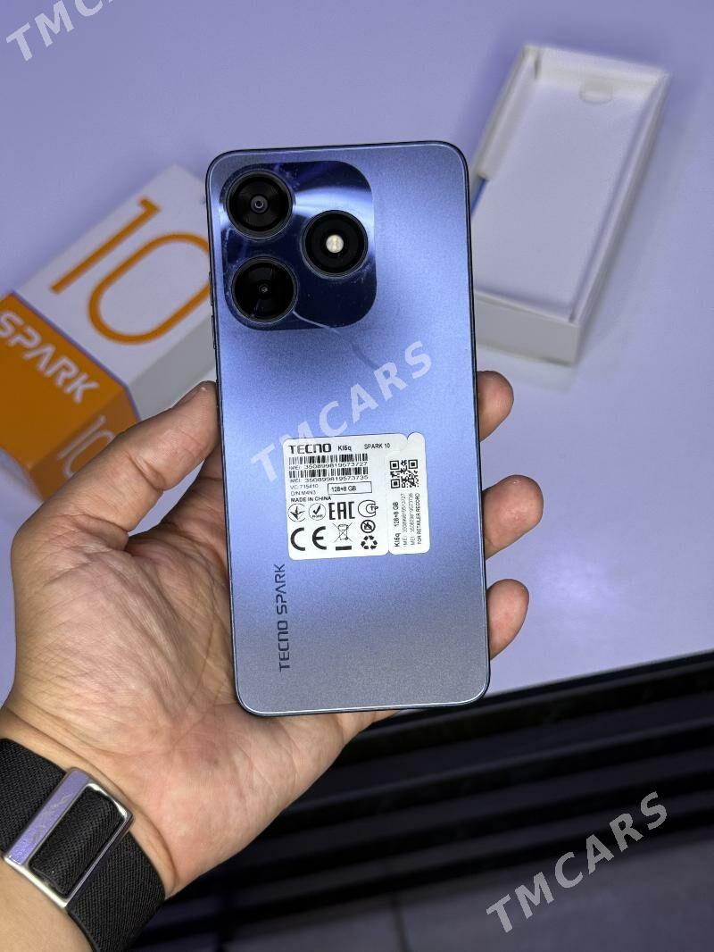 Tecno Spark 10 8/128gb - Mary - img 6
