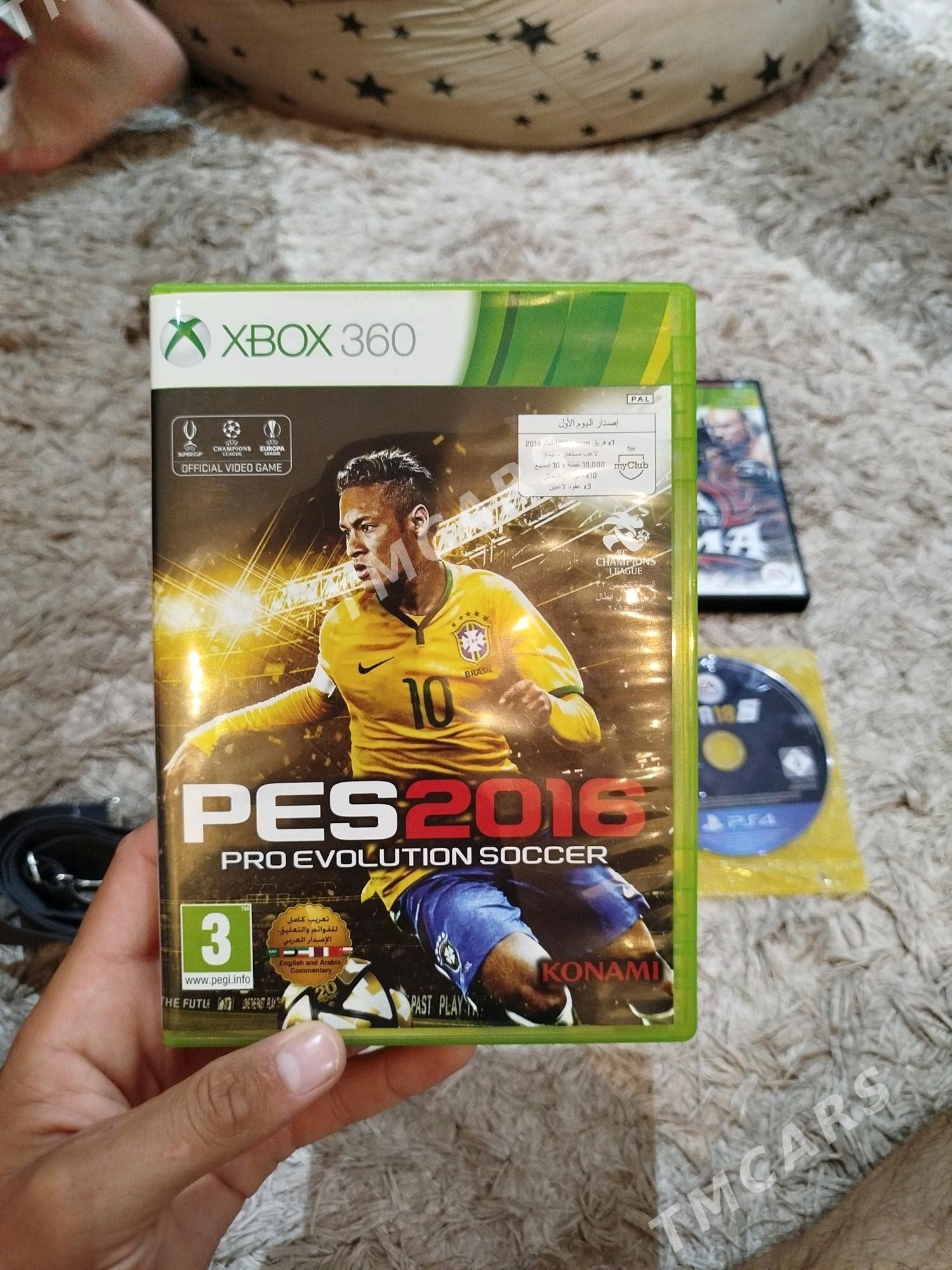 XBOX 360 PS4 FIFA18 - Ашхабад - img 3