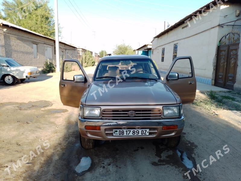 Toyota 4Runner 1994 - 70 000 TMT - Şabat etr. - img 2