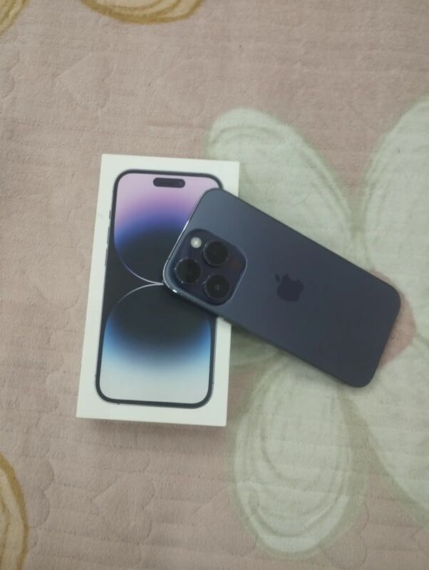 Apple 14pro - Балканабат - img 2