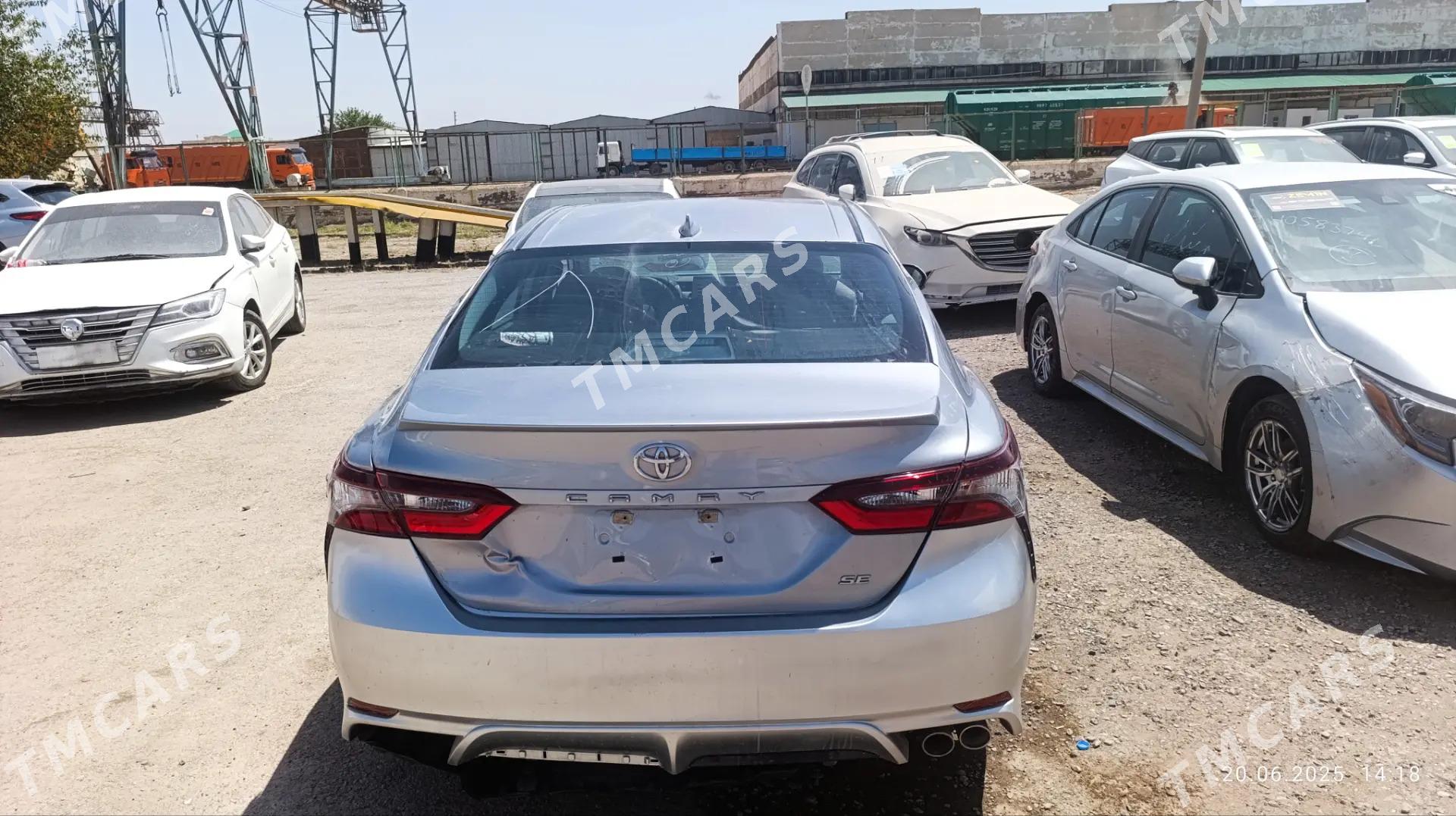 Toyota Camry 2021 - 270 000 TMT - Сакарчага - img 7
