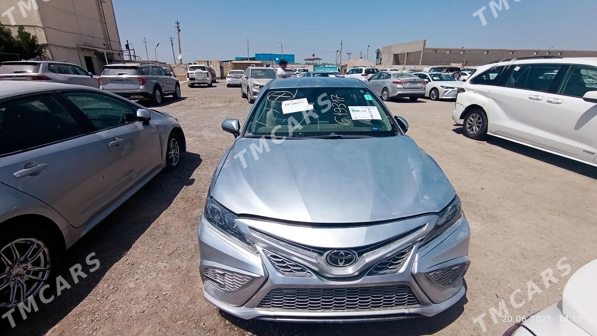 Toyota Camry 2021 - 270 000 TMT - Сакарчага - img 1