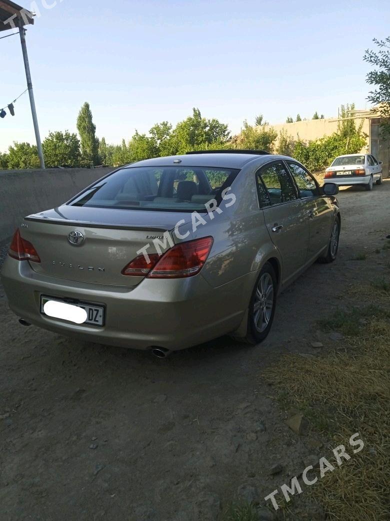Toyota Avalon 2006 - 200 000 TMT - Daşoguz - img 3