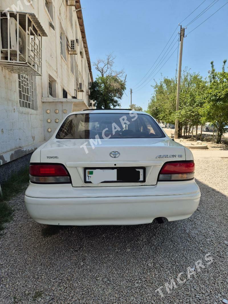Toyota Avalon 1997 - 126 000 TMT - Балканабат - img 4