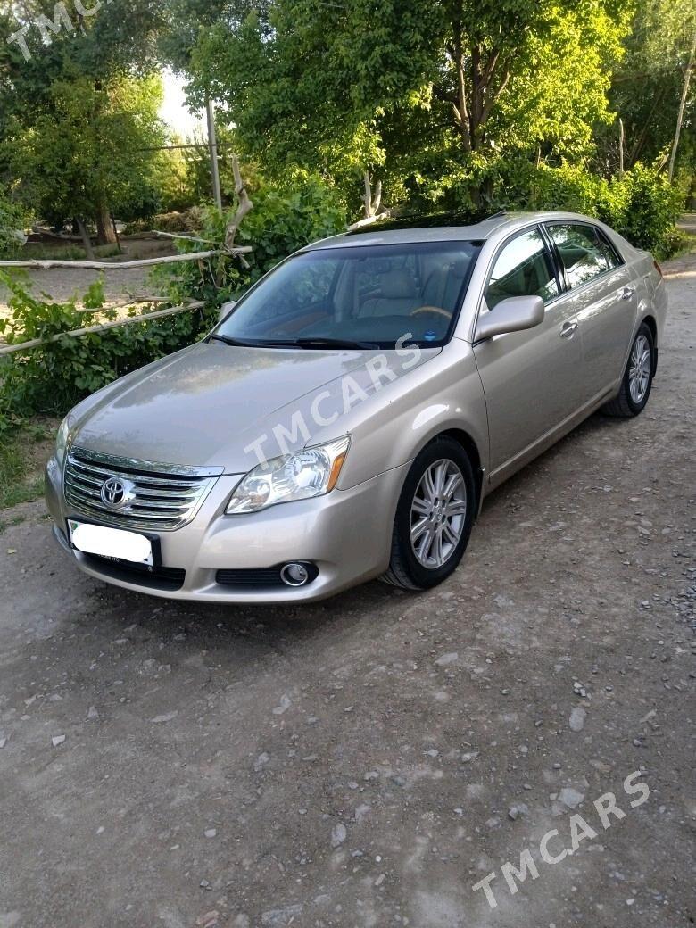 Toyota Avalon 2006 - 200 000 TMT - Daşoguz - img 5