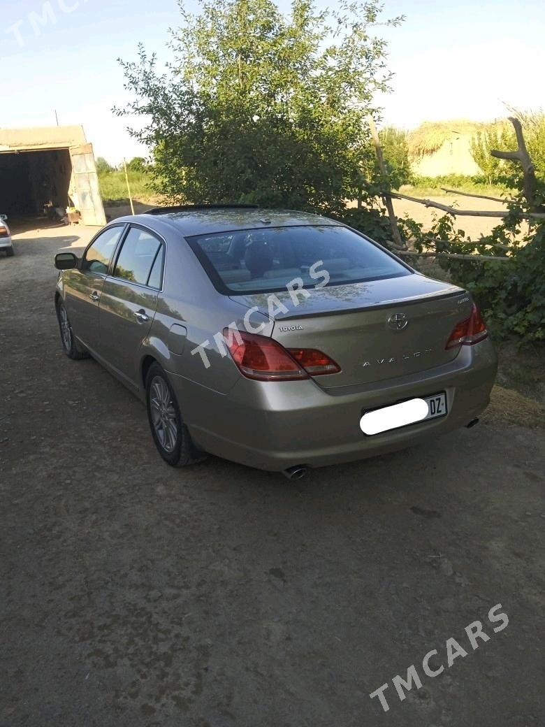 Toyota Avalon 2006 - 200 000 TMT - Daşoguz - img 4