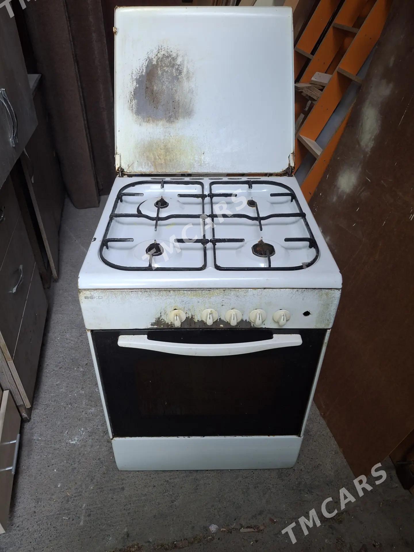 Gaz plita beko - 1 мкр - img 2
