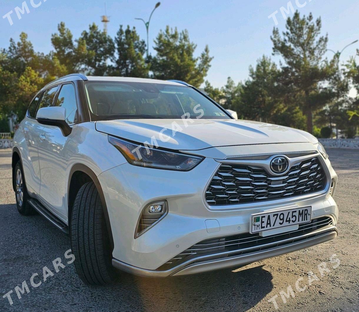 Toyota Highlander 2021 - 655 000 TMT - Мары - img 2