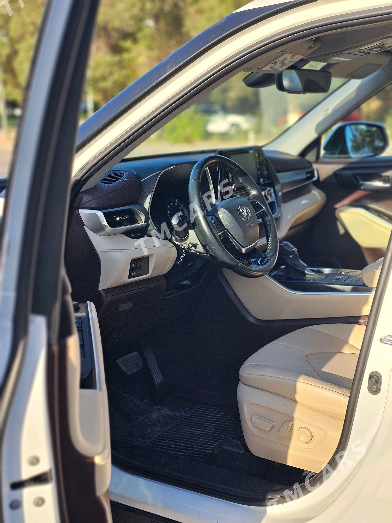 Toyota Highlander 2021 - 655 000 TMT - Мары - img 6