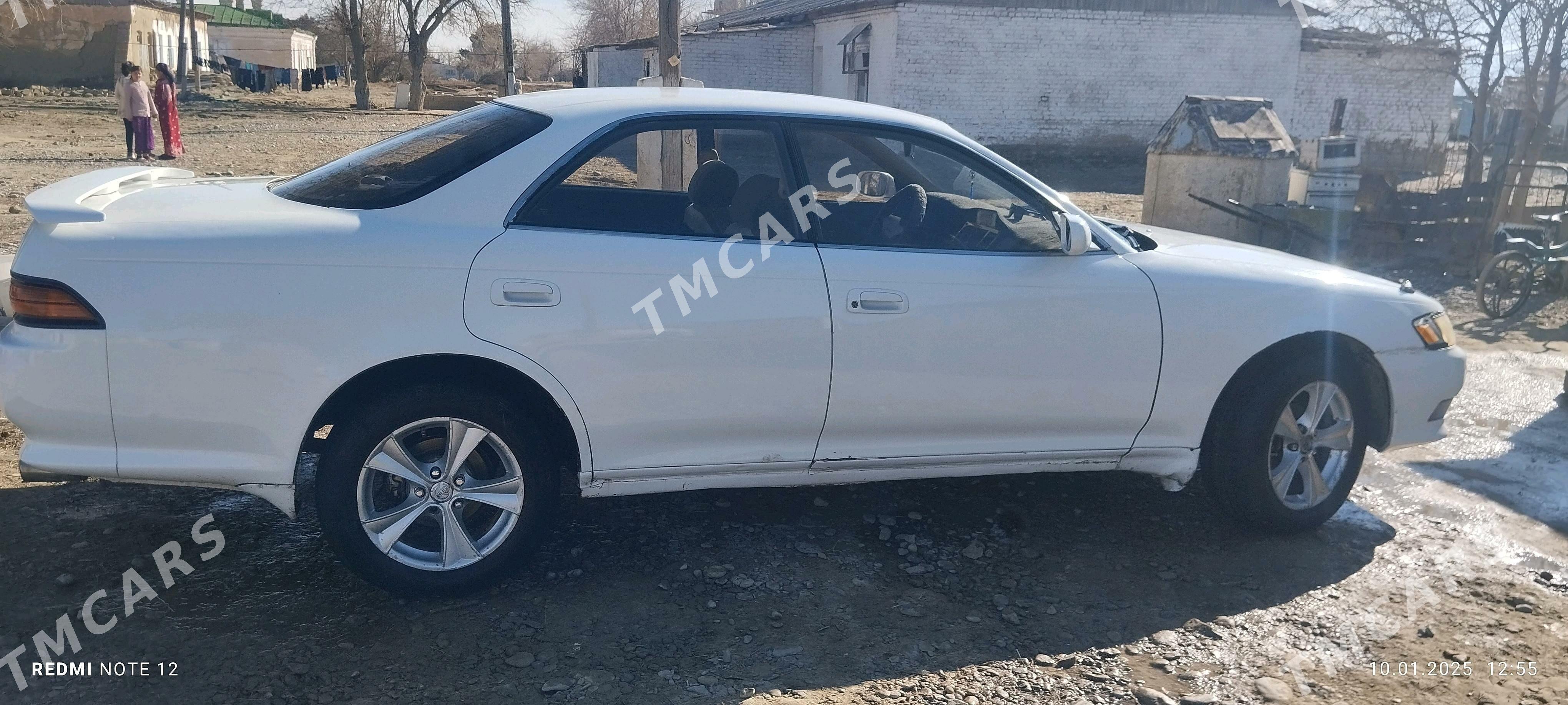 Toyota Mark II 1994 - 50 000 TMT - Kaka - img 3