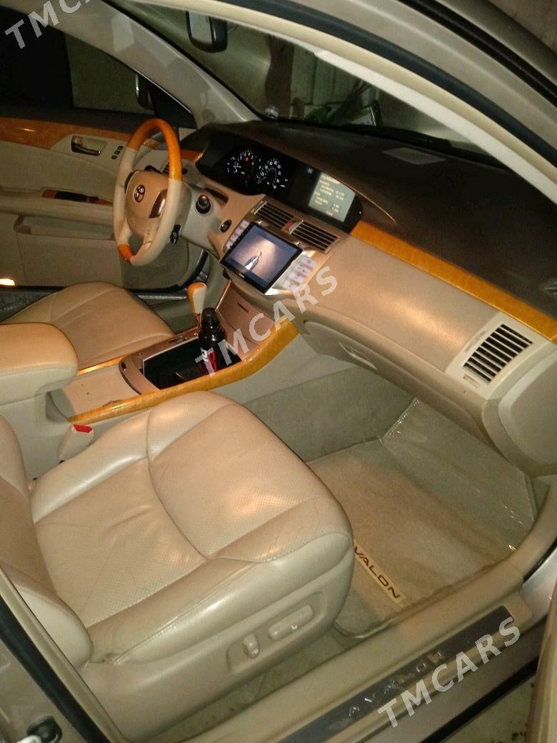 Toyota Avalon 2006 - 200 000 TMT - Daşoguz - img 8