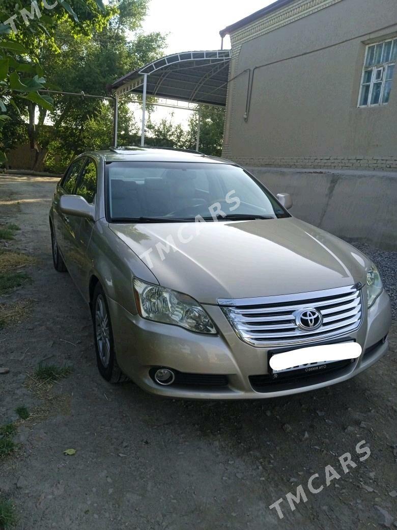 Toyota Avalon 2006 - 200 000 TMT - Daşoguz - img 7