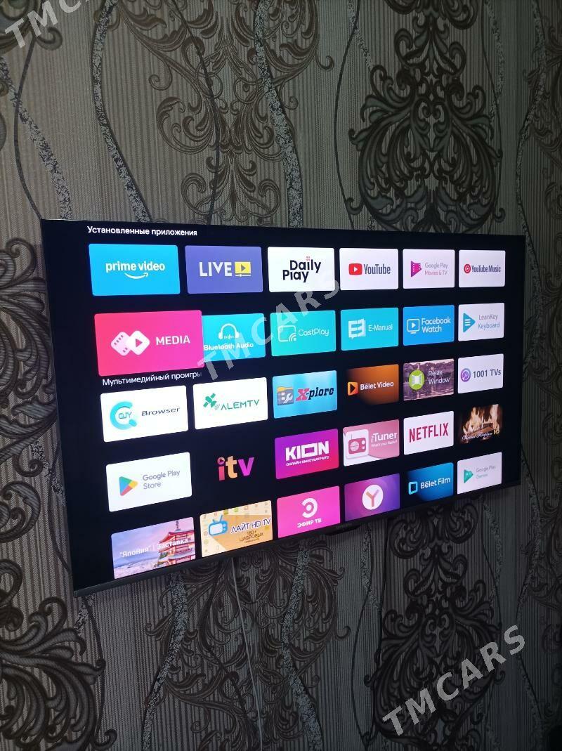 SKYWORTH 50 android 4k - Türkmenabat - img 2