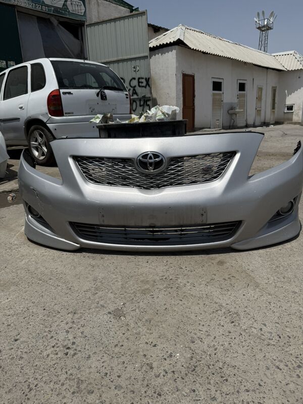 corolla bamper 500 TMT - Ашхабад - img 2