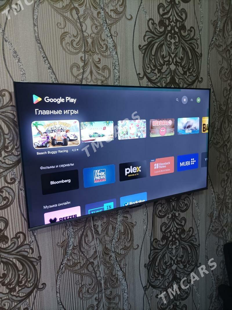 SKYWORTH 50 android 4k - Türkmenabat - img 5