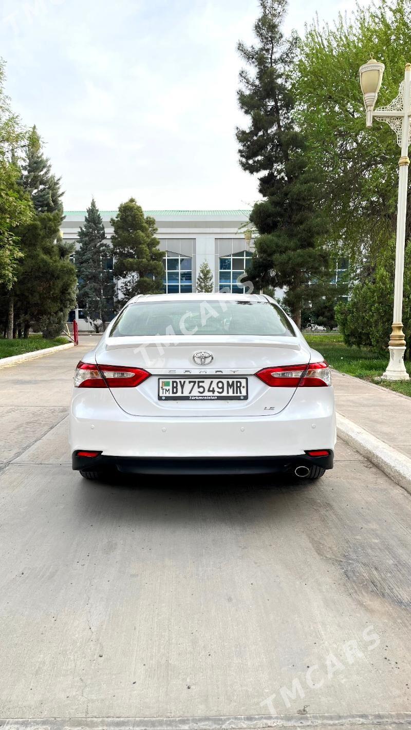 Toyota Camry 2019 - 250 000 TMT - Mary - img 7