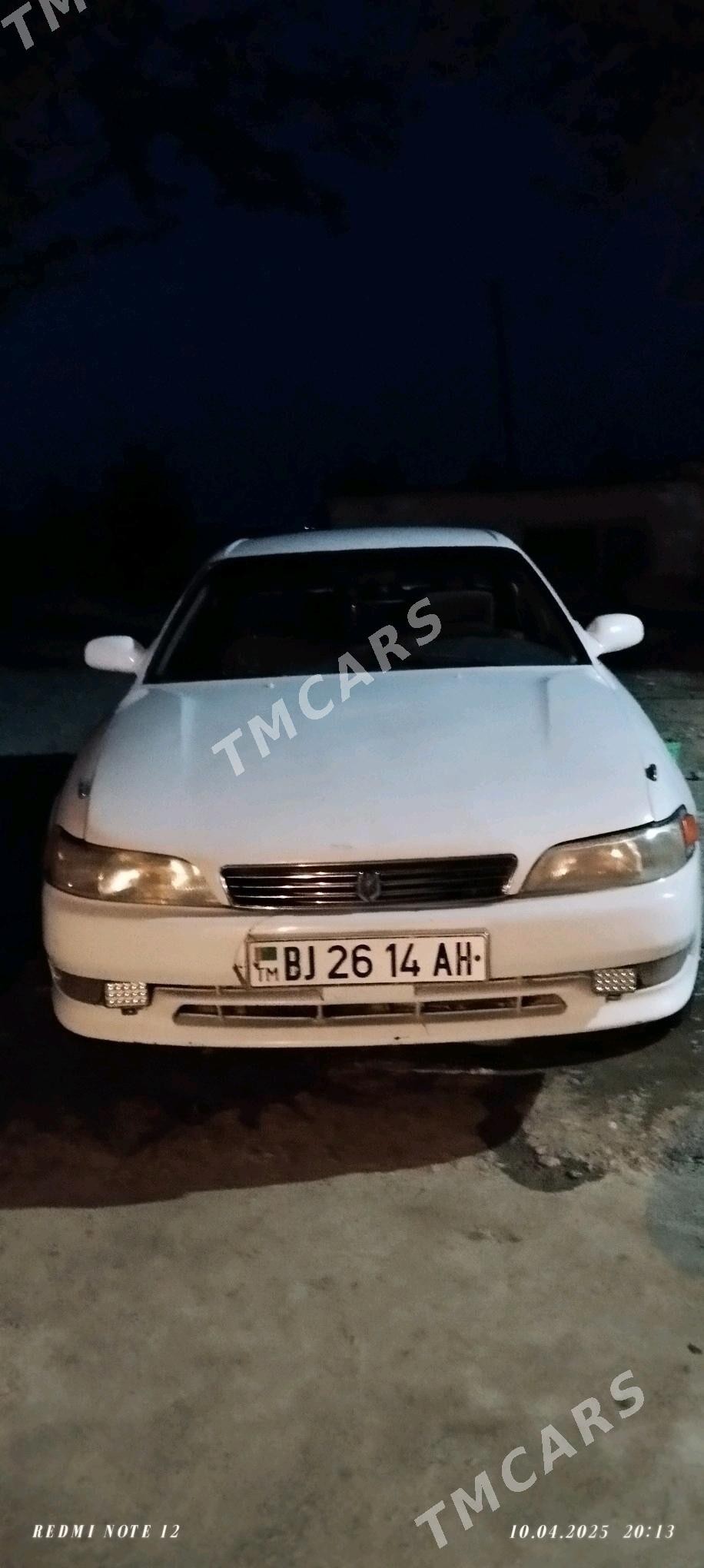 Toyota Mark II 1994 - 50 000 TMT - Kaka - img 5