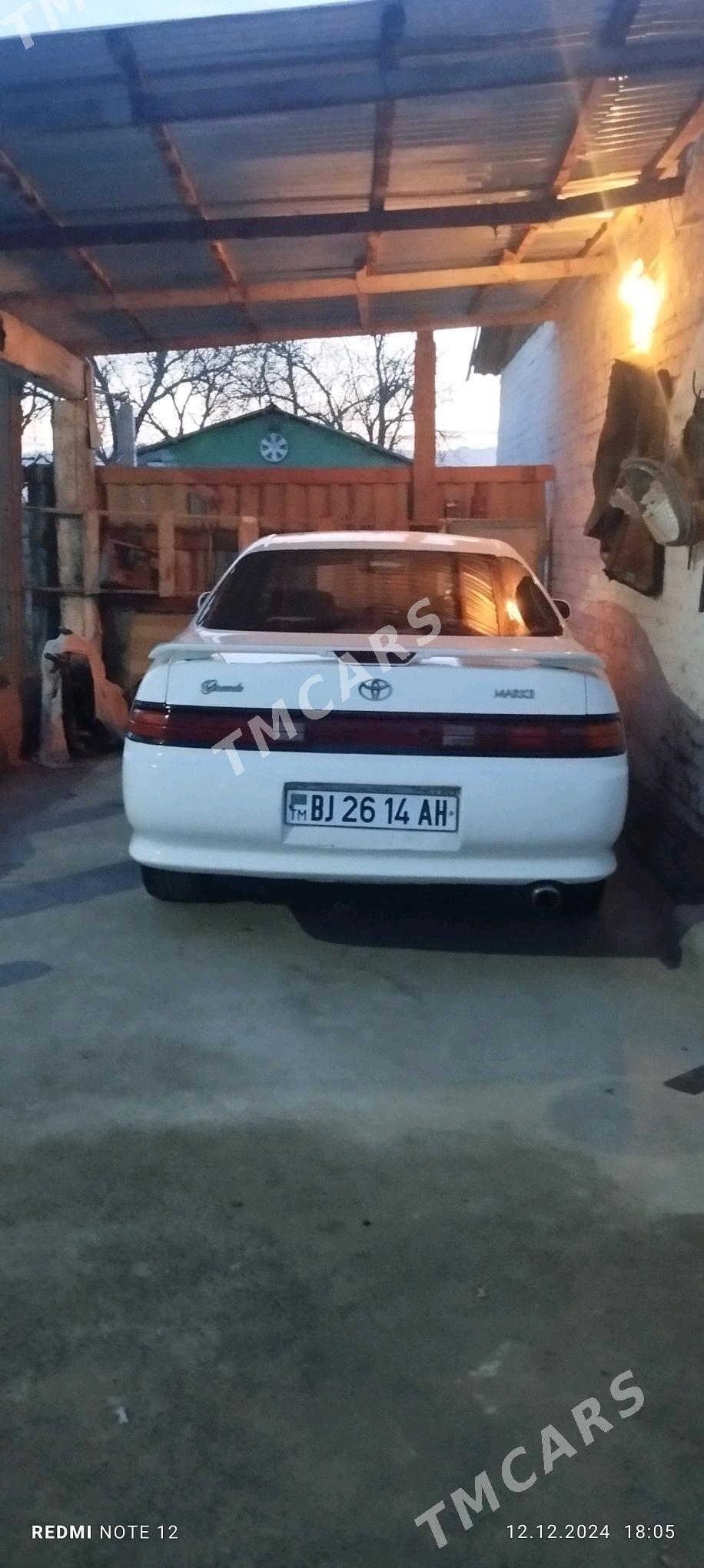 Toyota Mark II 1994 - 50 000 TMT - Kaka - img 6