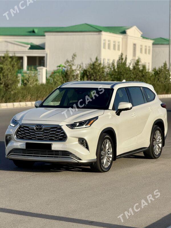 Toyota Highlander 2022 - 635 000 TMT - Aşgabat - img 3