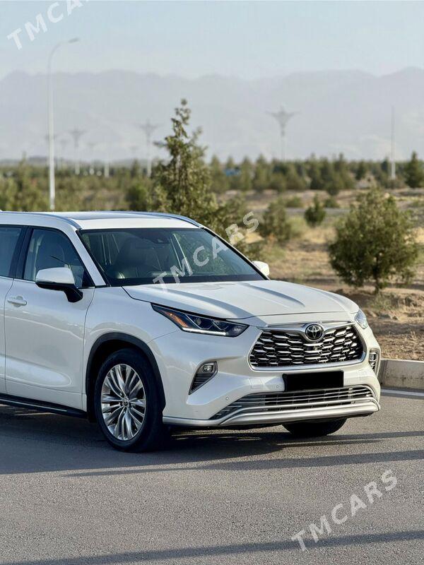 Toyota Highlander 2022 - 635 000 TMT - Aşgabat - img 10